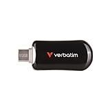 Verbatim - Plectra - USB-stick - Zwart - 512GB - USB-C