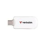 Verbatim - Plectra - USB-C Flash Drive - 256GB - USB 3.2 Gen 1