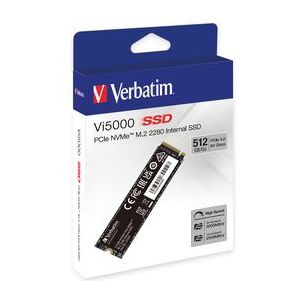 Verbatim Vi5000 PCI Express 4.0 3D NAND