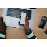 TurboMetal - SSD - Zilver - Metalen Behuizing - 3700 MB/s Leessnelheid - USB4