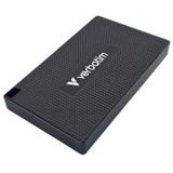 Verbatim - Metal Mini SSD - 512GB - USB-C - Snel - Compact
