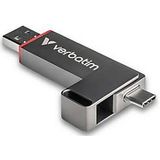 Verbatim Dual QuickStick - 1 TB