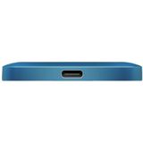 Verbatim - SnapBack - SSD - 1TB - MagSafe - Blauw Metallic