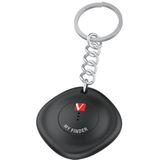 Verbatim - My Finder - Bluetooth Tracker - Wit - Compatibel met Apple Find My