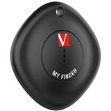 Verbatim - My Finder - Bluetooth Tracker - Wit - Compatibel met Apple Find My