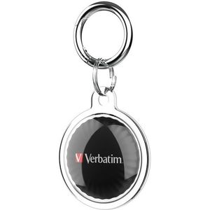 Verbatim - My Finder - Bluetooth-tracker - Wit - Compatibel met Apple Find My