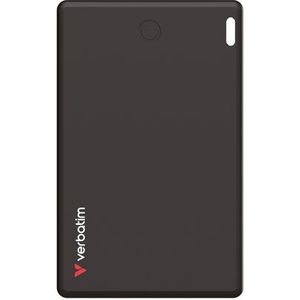 Verbatim My Finder Card Bluetooth Tracker - Zwart