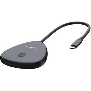 Verbatim 32147 draadloze beeldschermadapter Desktop