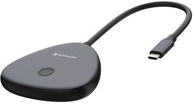 Verbatim 32147 draadloze beeldschermadapter Desktop
