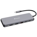 Verbatim USB-C Pro Multiport Hub 13 Port CMH-13