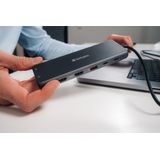 Verbatim USB-C Pro Multiport Hub 13 Port CMH-13