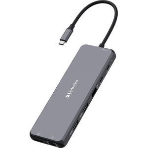 Verbatim USB-C Pro Multiport Hub 13 Port CMH-13