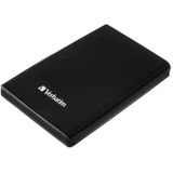 Verbatim Store n Go - 1TB - Zwart - USB Type-C