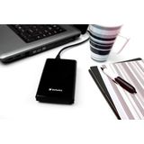 Verbatim Store n Go - 1TB - Zwart - USB Type-C