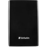 Verbatim Store n Go - 1TB - Zwart - USB Type-C