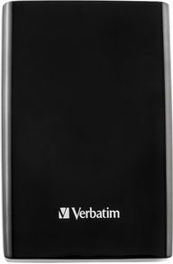 Verbatim Store n Go - 1TB - Zwart - USB Type-C
