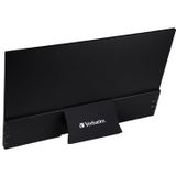 Verbatim Portable Touchscreen Monitor Ultra HD 4K - 15,6”