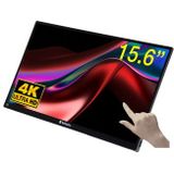 Verbatim Portable Touchscreen Monitor Ultra HD 4K - 15,6”