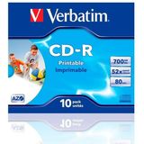 Verbatim DataLifePlus CD-R x 10.700 MB
