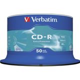 Verbatim CD-R Extra Protection 700 MB 52x 50 stuk(s)