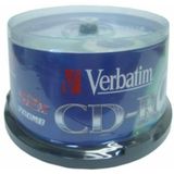 Verbatim CD-R 700 MB blanco cd's 52x, 25 stuks