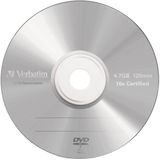 Verbatim DVD-R Matt Silver 4,7 GB 5 stuk(s)