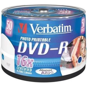 Verbatim 43533 - 50 x DVD-R