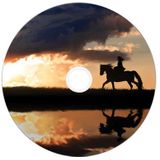 Verbatim 43667 DVD+R Double Layer Inkjet Printable 8x Schijven