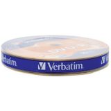 Verbatim DVD-R Matt Silver 16x 4,7 GB 10 stuk(s)