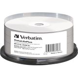 Verbatim DataLifePlus BD-R 25 GB 25 stuk(s)