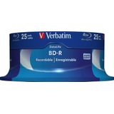 Verbatim Datalife 6x BD-R 25 GB 25 stuk(s)