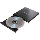 Verbatim 43888 Ultra HD 4K Blu-ray Brander - Extern - USB 3.1