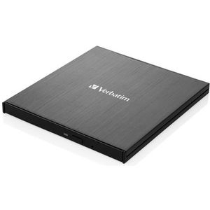 Verbatim 43888 Ultra HD 4K Blu-ray Brander - Extern - USB 3.1