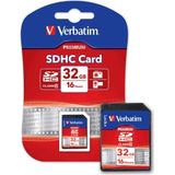 Speicherkarte SD HC 32GB Class 10