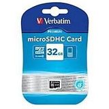 Verbatim Premium 32 GB MicroSDHC Klasse 10