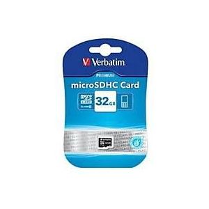 Verbatim Vb-tfhc10-32g Microsdhc-kaart 32 Gb Class 10