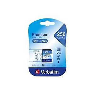 Verbatim SDXC Kaart 256GB UHS-I