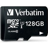 Verbatim Premium 128 GB MicroSDXC UHS-I Klasse 10