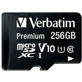 Verbatim Premium U1 MicroSDXC 256 GB - Class 10