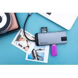 Verbatim Pro microSDXC-kaart 256 GB UHS-Class 3 4K-video-ondersteuning, A2-vermogensstandaard, Incl. SD-adapter, Schokb