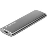 Verbatim Vx500 Externe SSD - 240GB - USB 3.1 Gen 2 - Snel Flashgeheugen