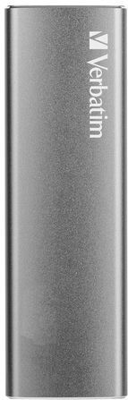 Verbatim Vx500 Externe SSD - 240GB - USB 3.1 Gen 2 - Snel Flashgeheugen