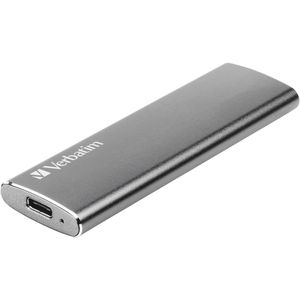 Verbatim Vx500 2 TB Externe SSD harde schijf USB-C USB 3.2 (Gen 2) Grijs 47454