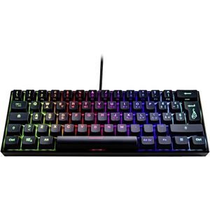 Surefire KingPin M1 60% RGB Gaming Toetsenbord QWERTY (IT)