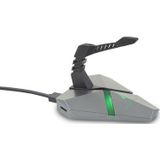 Surefire Gaming Axis Grijs - 3 Poorten USB 3.1 Hub SD-kaartlezer