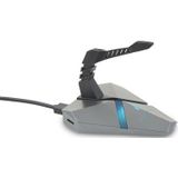 Surefire Gaming Axis Grijs - 3 Poorten USB 3.1 Hub SD-kaartlezer