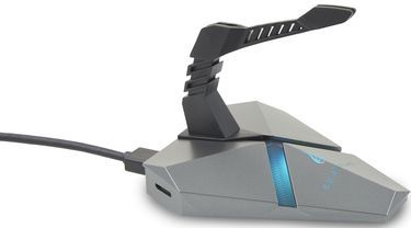 Surefire Gaming Axis Grijs - 3 Poorten USB 3.1 Hub SD-kaartlezer