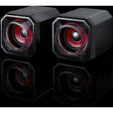 SureFire Gator Eye Zwart, Rood Bedraad 2,5 W