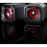 SureFire Gator Eye Zwart, Rood Bedraad 2,5 W