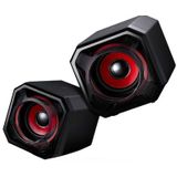 SureFire Gator Eye Zwart, Rood Bedraad 2,5 W